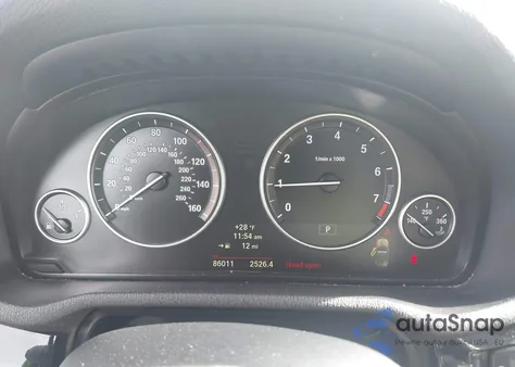 2015 BMW X3 xDrive28I from USA, damaged, VIN 5UXWX9C59F0D46091